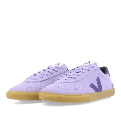 Veja Volley Suede Lavande_purple