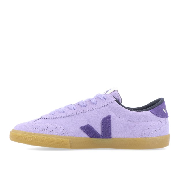 Veja Volley Suede Lavande_purple