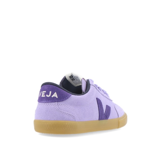 Veja Volley Suede Lavande_purple