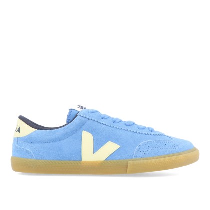Veja Volley Suede Egee_sun
