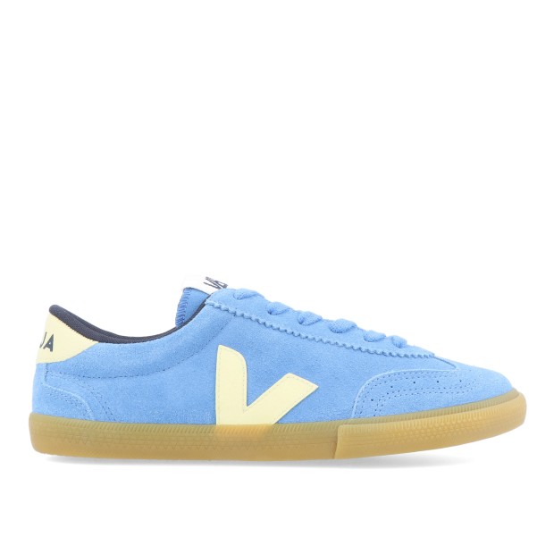 Veja Volley Suede Egee_sun