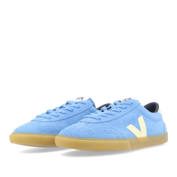 Veja Volley Suede Egee_sun