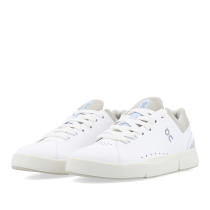 On The Roger Advantage W white/Sand