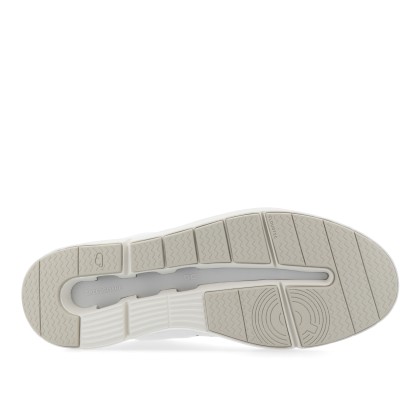 On The Roger Advantage W white/Sand