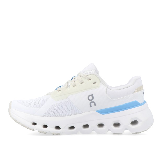 On Cloudrunner 2 W white/Horizon