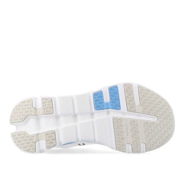 On Cloudrunner 2 W white/Horizon