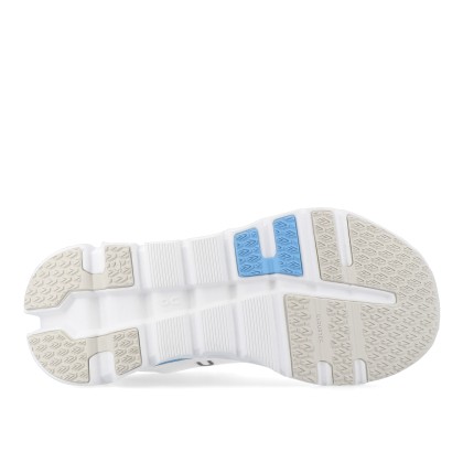 On Cloudrunner 2 W white/Horizon
