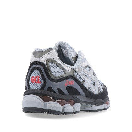 Asics Gel-nyc Gravel/black