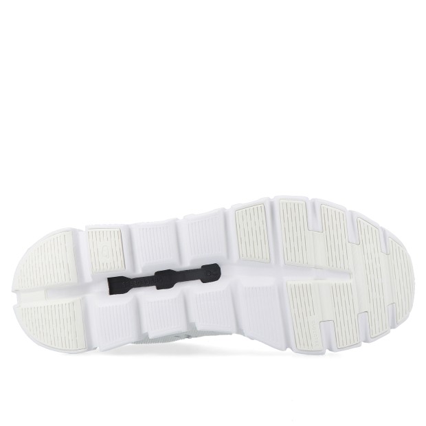 On Running Cloud 6 White / White