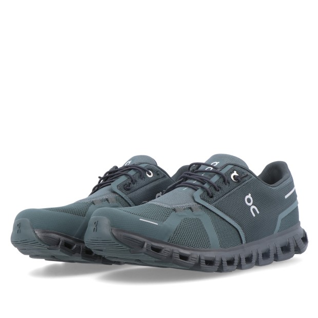 On Cloud 6 evergreen/Black