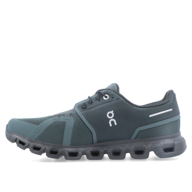 On Cloud 6 evergreen/Black