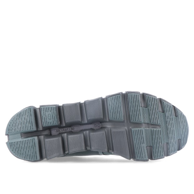 On Cloud 6 evergreen/Black