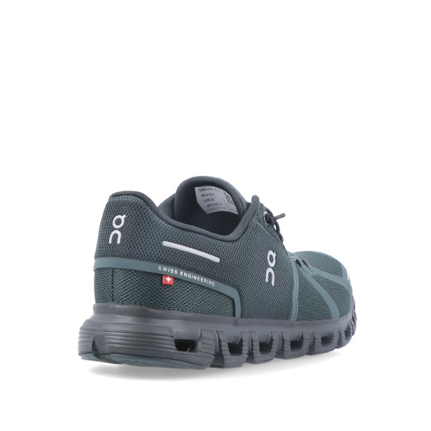 On Cloud 6 evergreen/Black