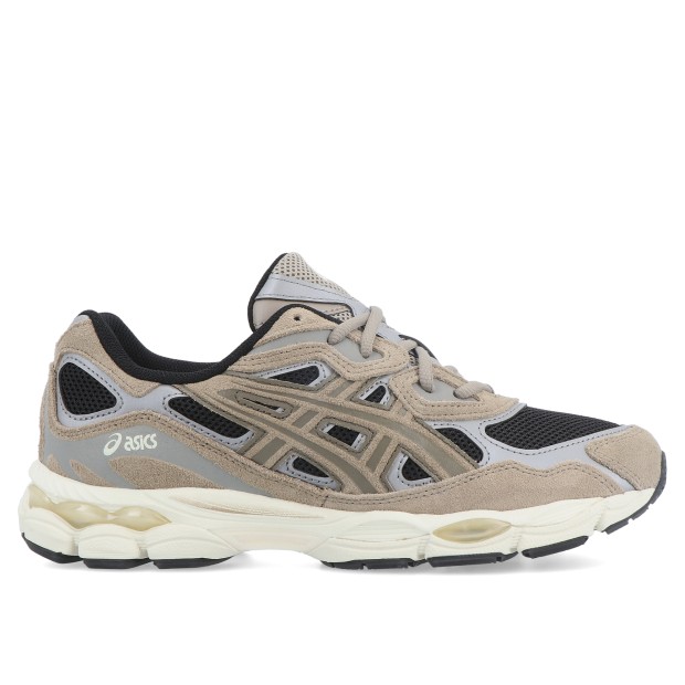 Asics Gel-nyc Black Greige
