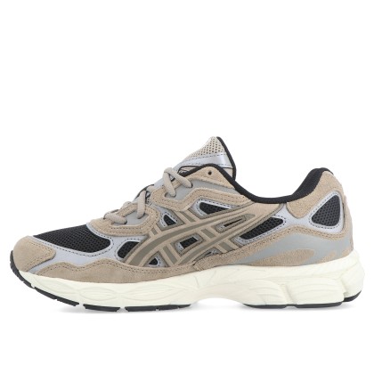 Asics Gel-nyc Black Greige Asics Gel-nyc Black Greige