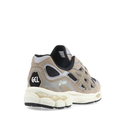 Asics Gel-nyc Black Greige Asics Gel-nyc Black Greige