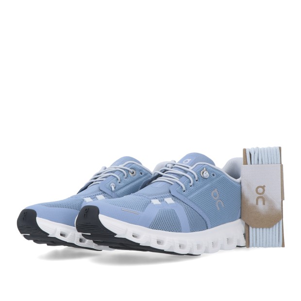On Cloud 6 W chambray/White