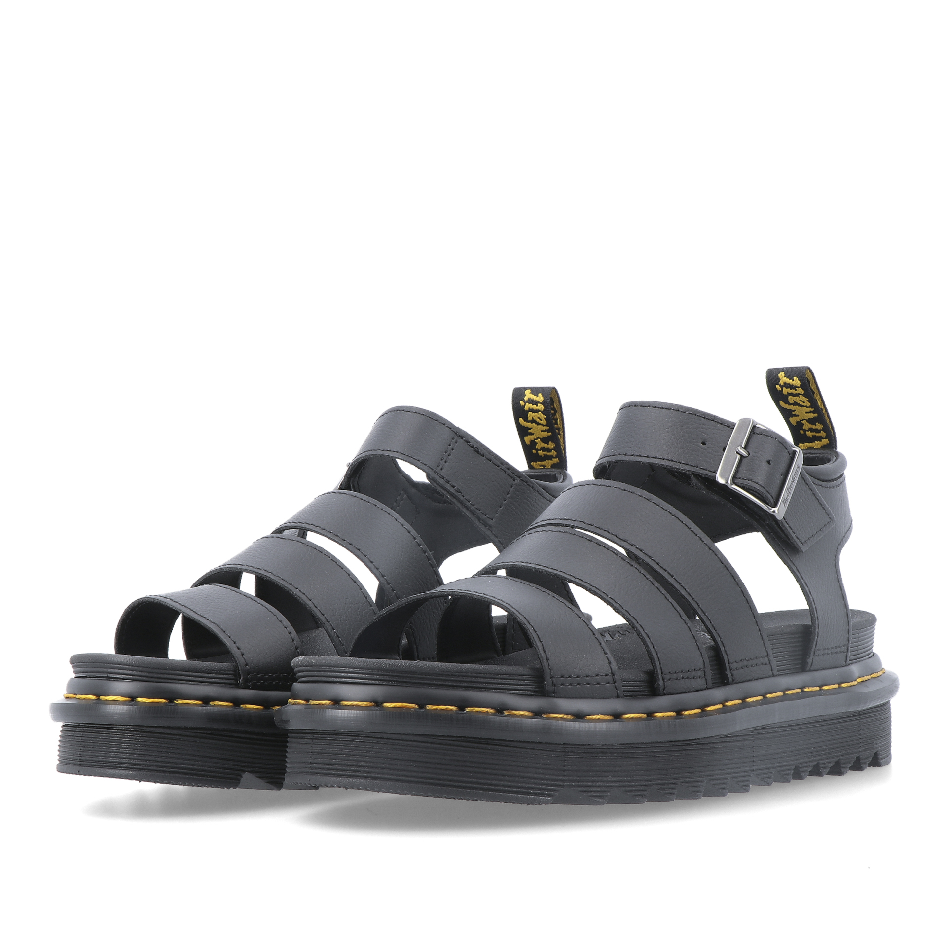 Dr. Martens Blaire Black Athena