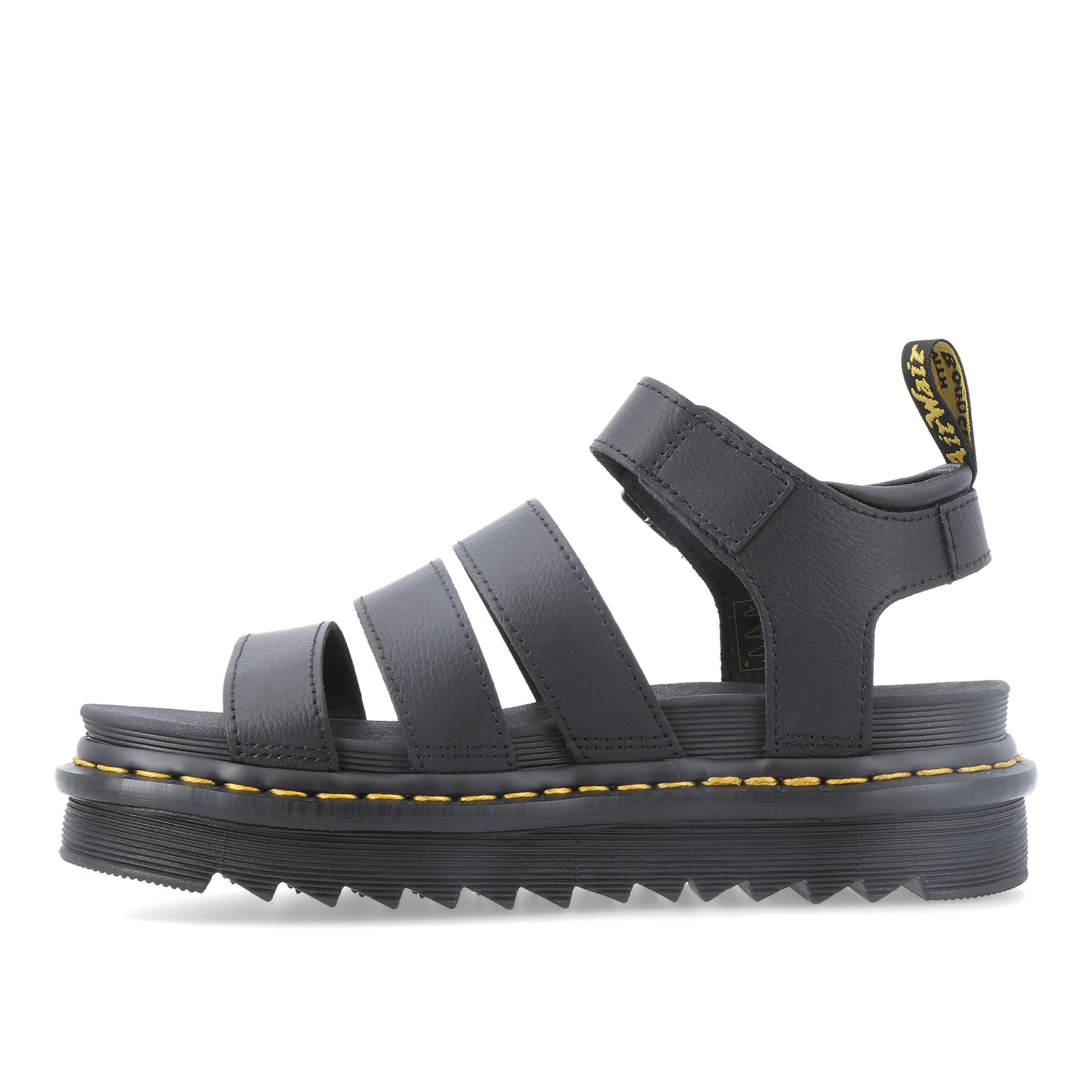 Dr. Martens Blaire Black Athena