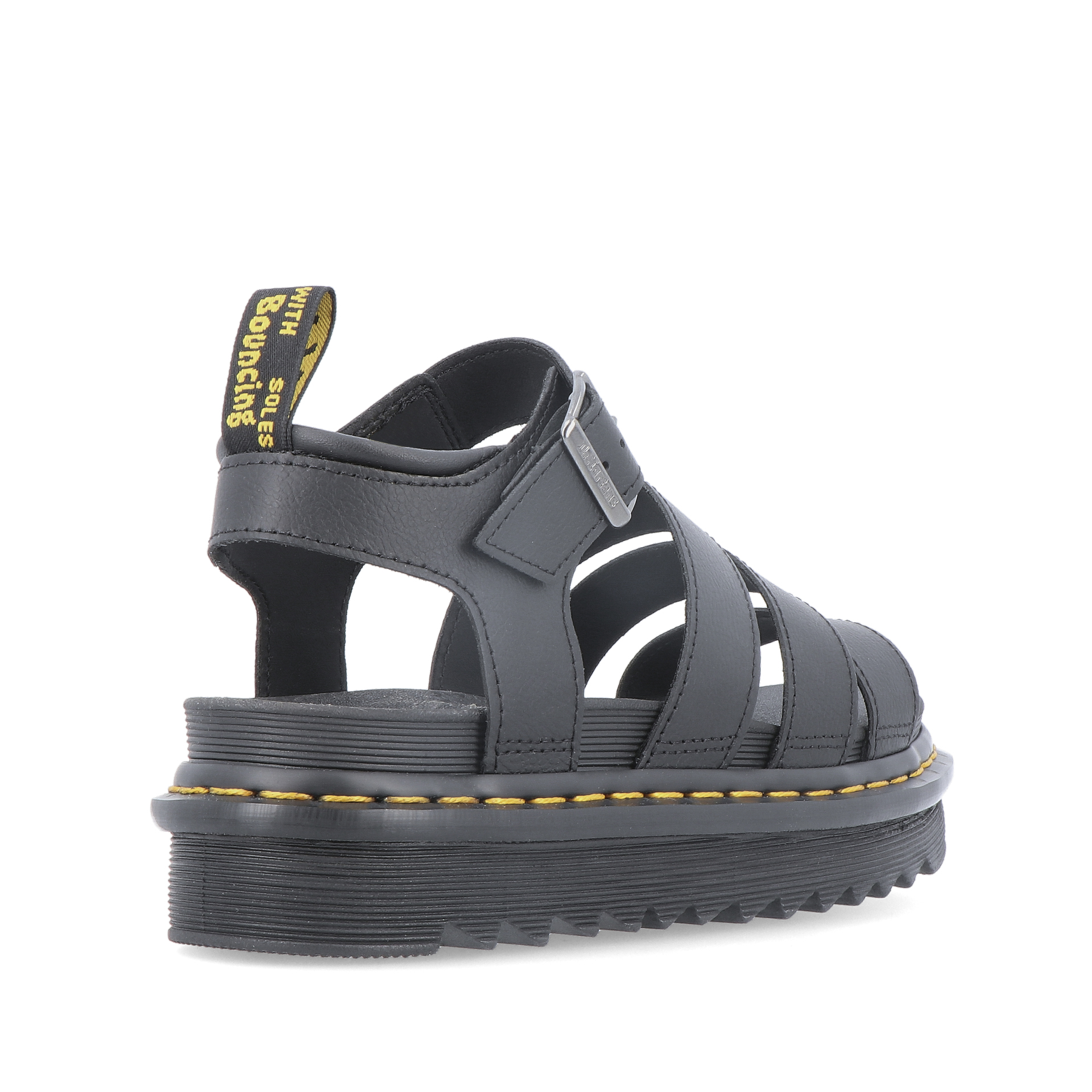 Dr. Martens Blaire Black Athena