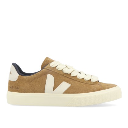 Veja Campo Suede Camel_pierre Camel_pierre