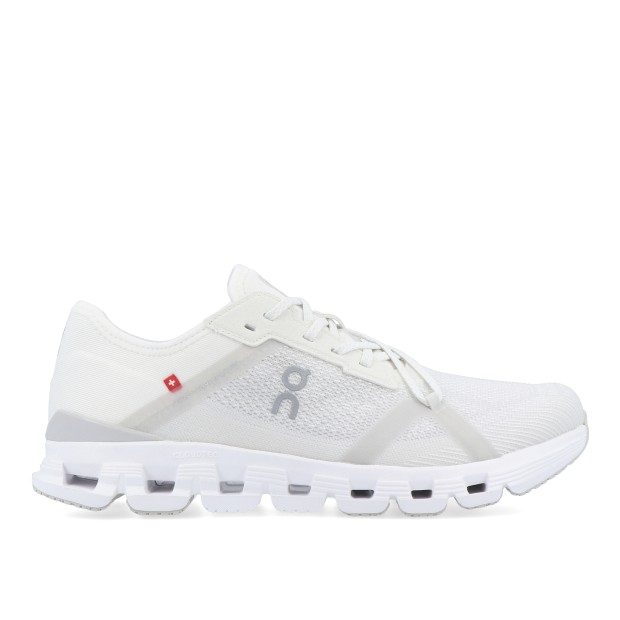On Cloud X 4 W Ad-white/Wolf