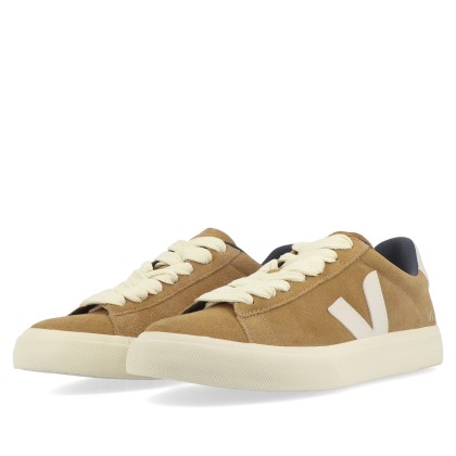 Veja Campo Suede Camel_pierre