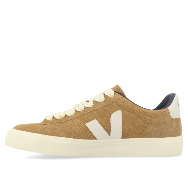 Veja Campo Suede Camel_pierre