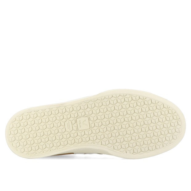 Veja Campo Suede Camel_pierre