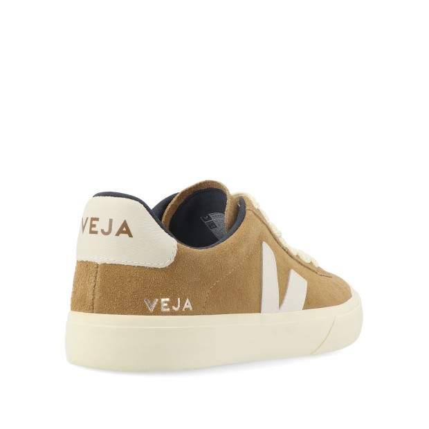 Veja Campo Suede Camel_pierre