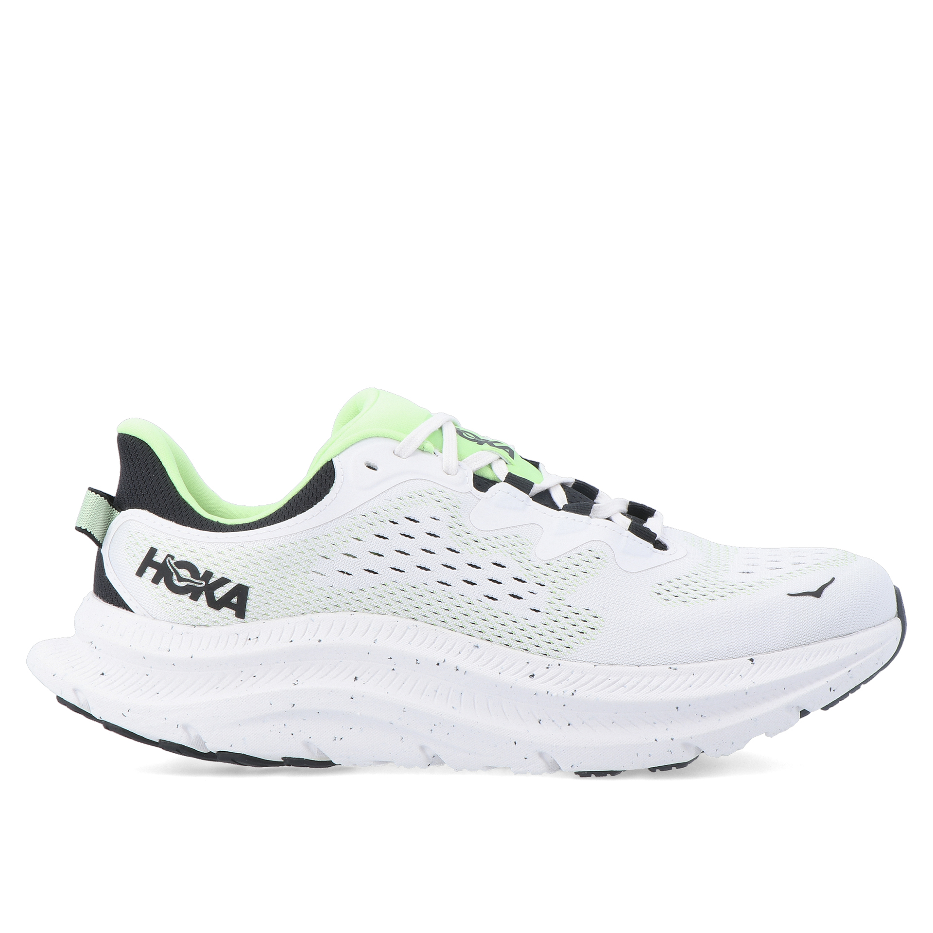 HOKA Kawana 2 White/tartapple