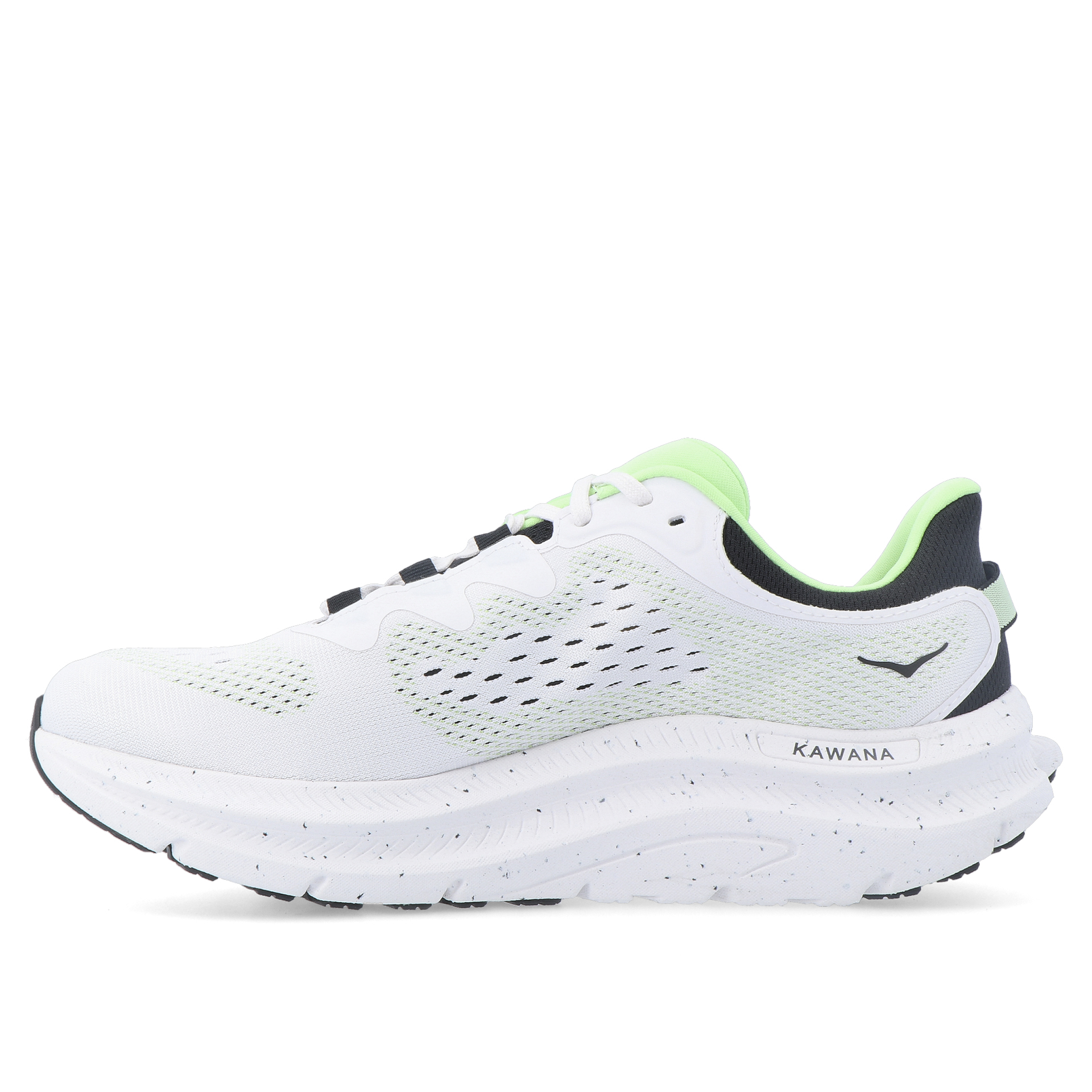 HOKA Kawana 2 White/tartapple