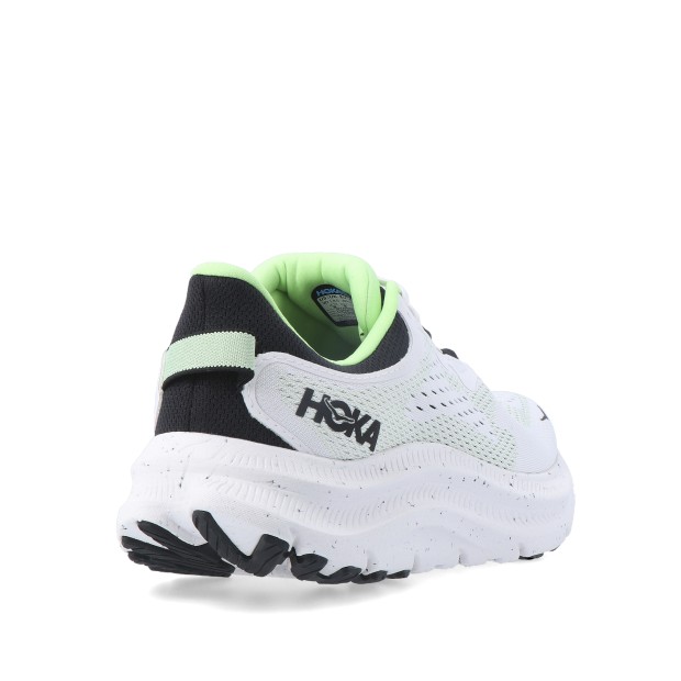 HOKA Kawana 2 White/tartapple