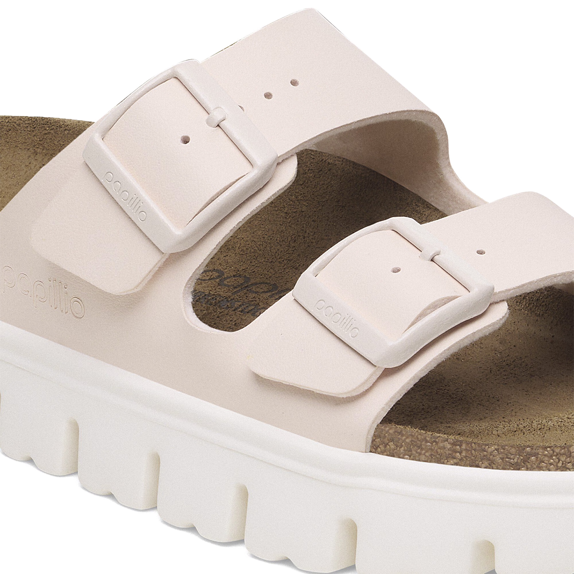 Birkenstock Arizona Chunky Bf Light Rose