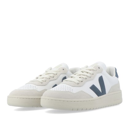 Veja V-90 O.t. Leather Extra-white_california