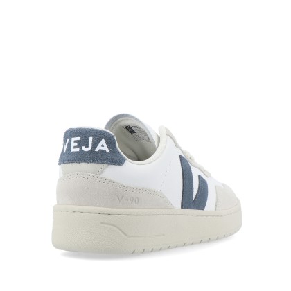 Veja V-90 O.t. Leather Extra-white_california
