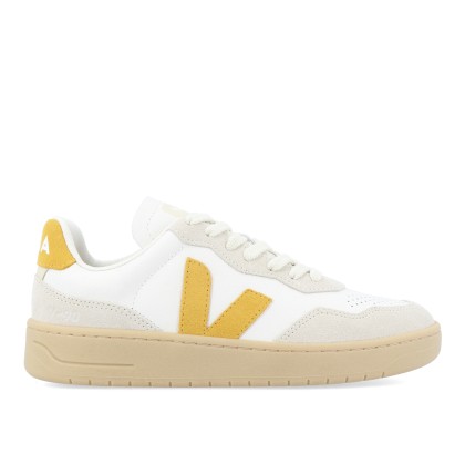 Veja V-90 O.t. Leather Extra-white_toscane_natural