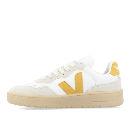 Veja V-90 O.t. Leather Extra-white_toscane_natural