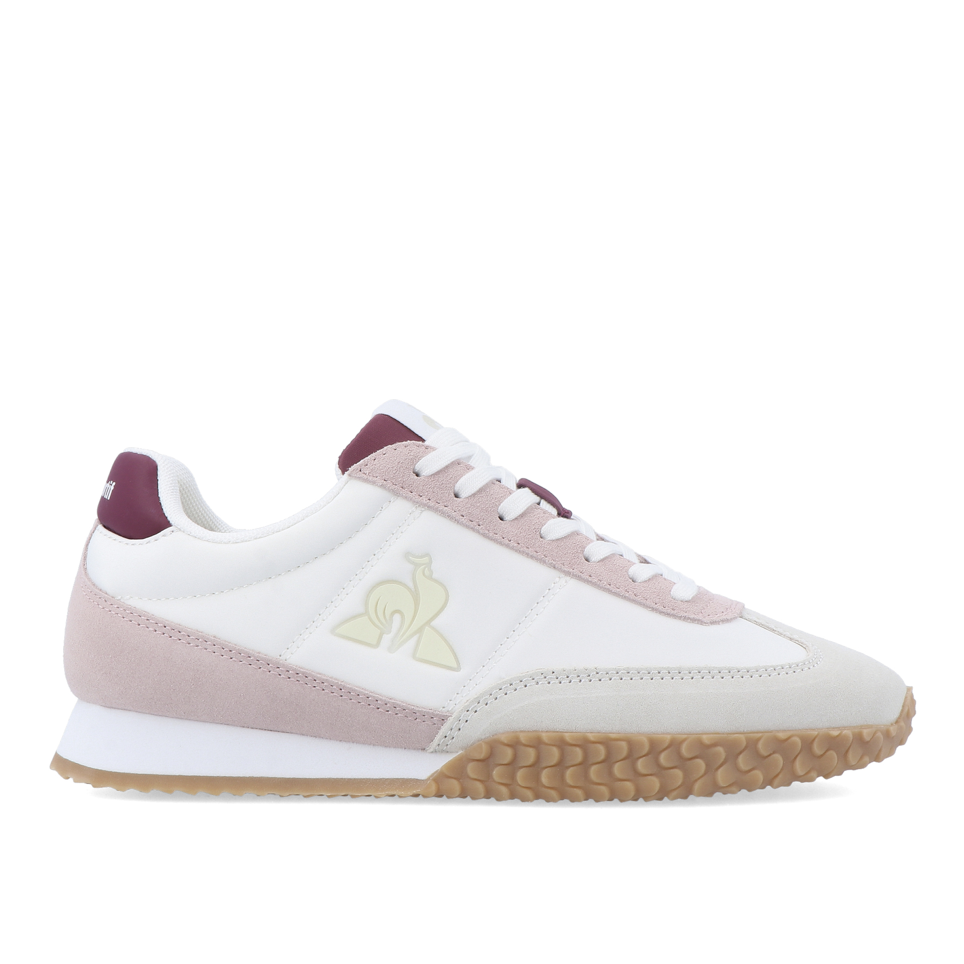 Le Coq Sportif Veloce I W Bone White/mauve Chalk