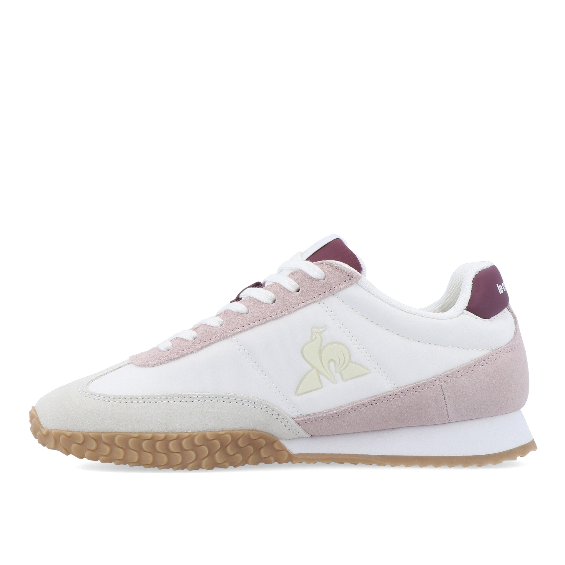 Le Coq Sportif Veloce I W Bone White/mauve Chalk