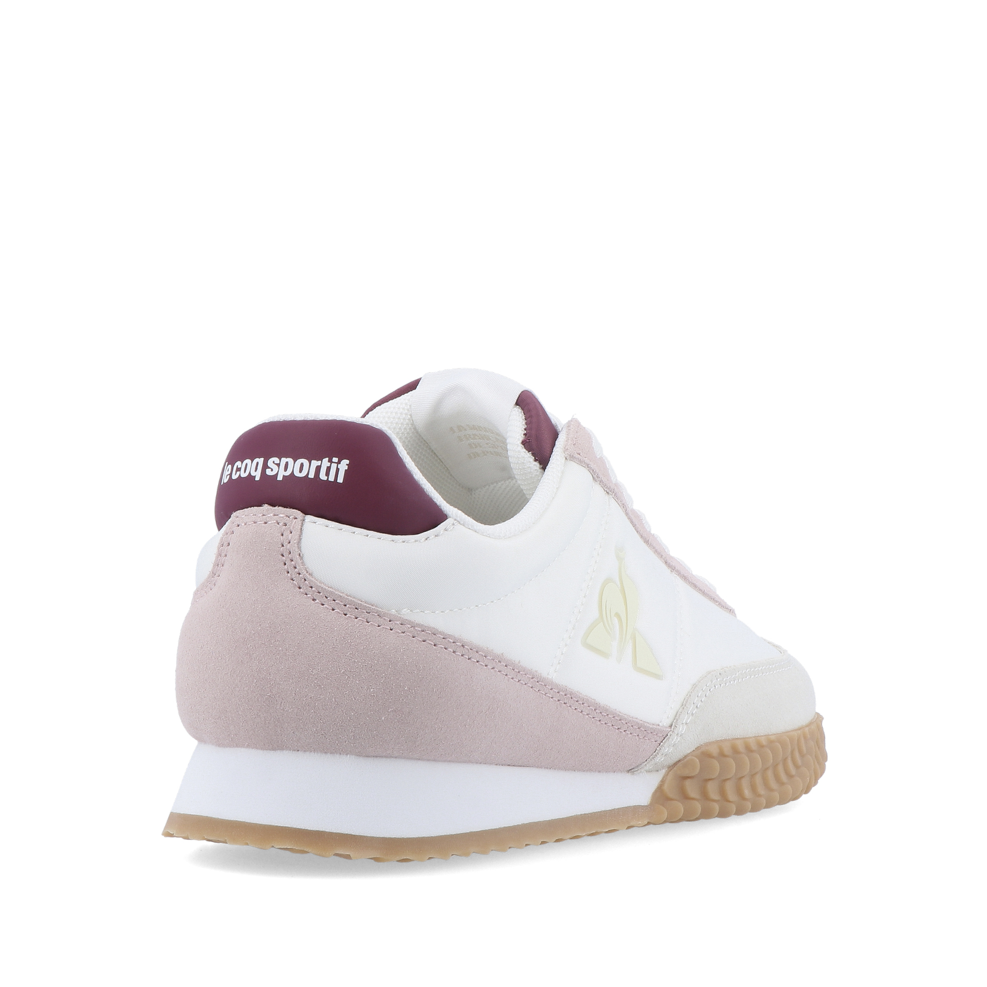 Le Coq Sportif Veloce I W Bone White/mauve Chalk