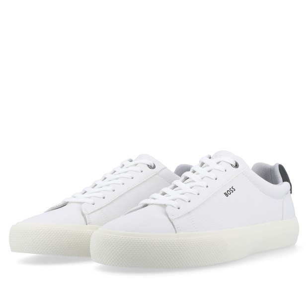 Boss Aiden Teen Grp Open White