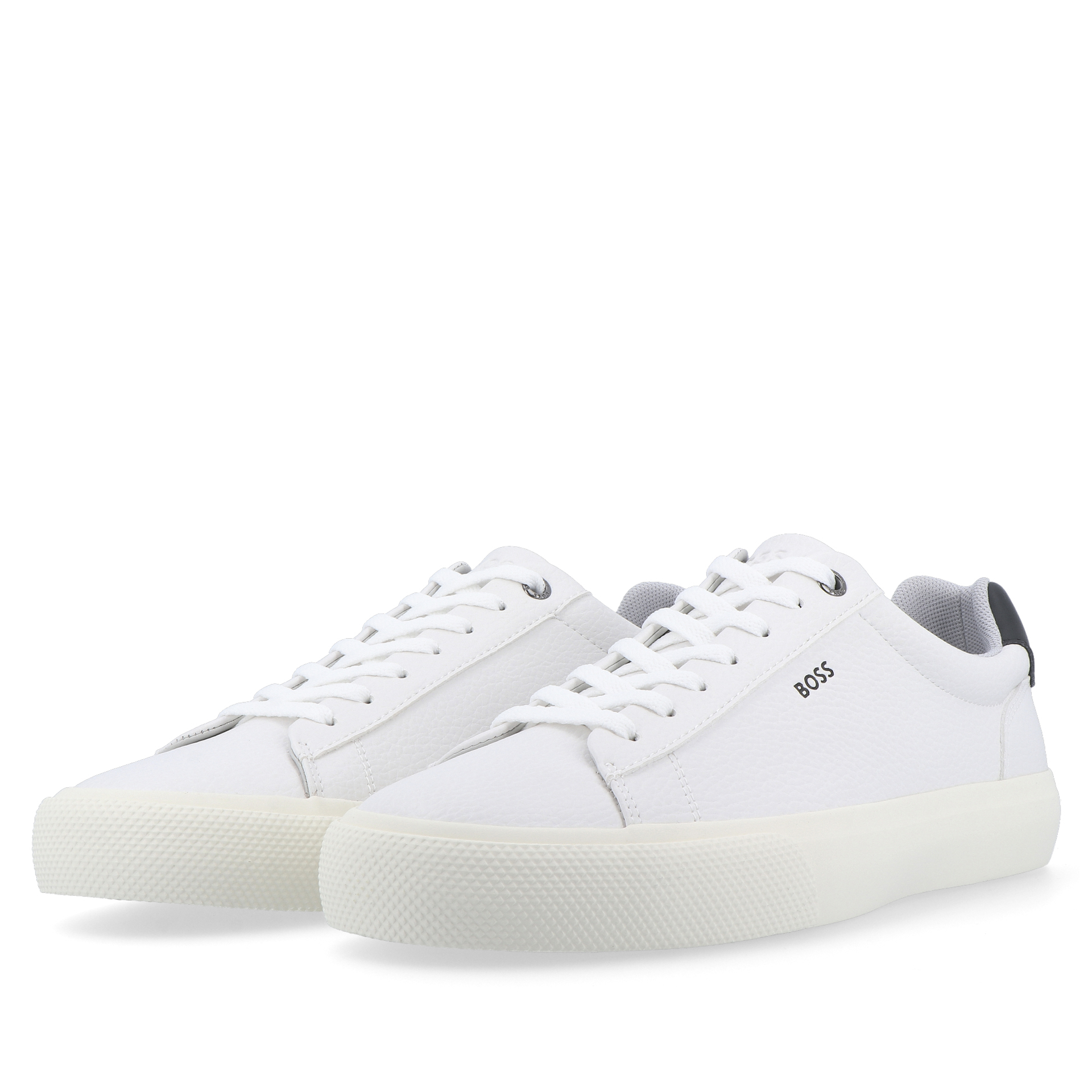 Boss Aiden Teen Grp Open White