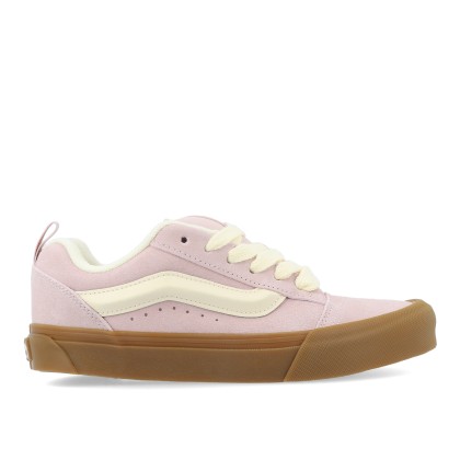 Vans Knu Skool Gum Sepia Rose