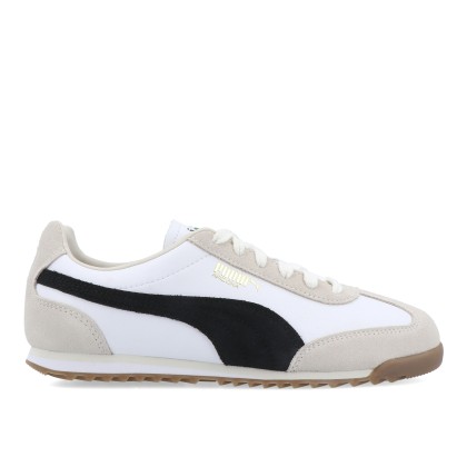 Puma Arizona Retro Puma White Black