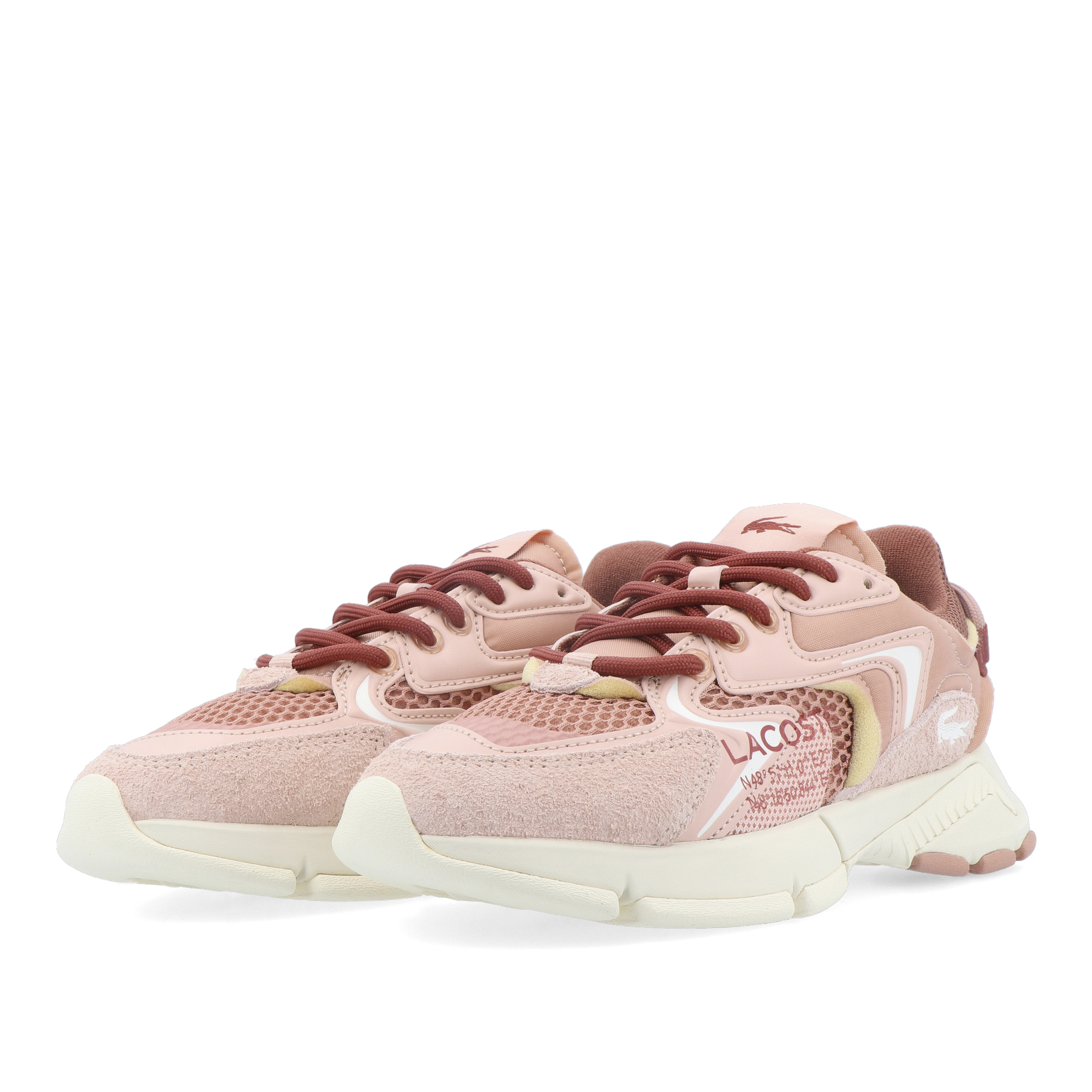 Lacoste L003 Neo 125 2 Sfa Pnk/off Wht