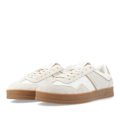 Tommy Hilfiger The Greenwich Mix Media Beige Tommy Hilfiger The Greenwich Mix Media Beige