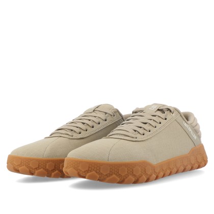 Caterpillar Hex Canvas Elmwood