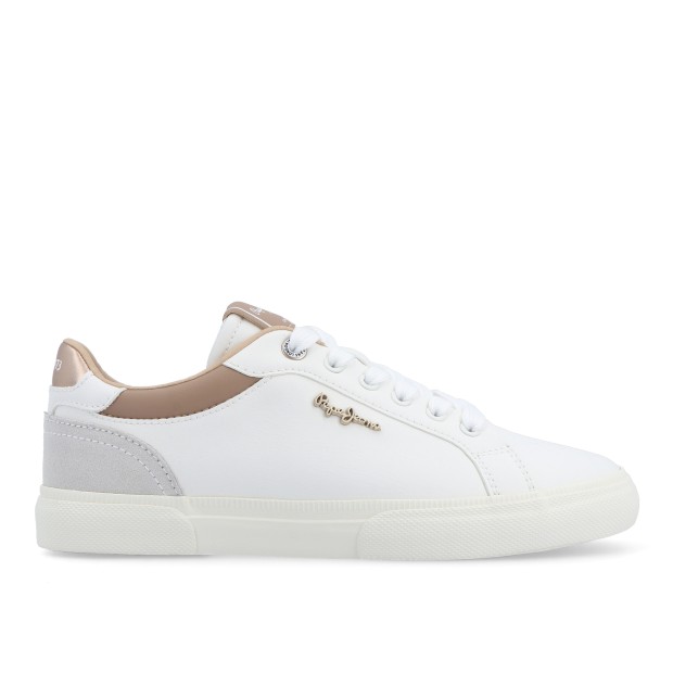Pepe Jeans Kenton Court W Golden Ochre Brown