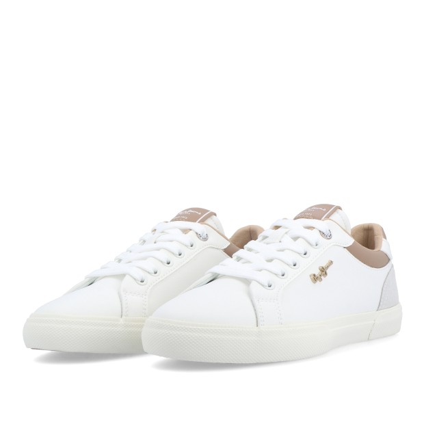Pepe Jeans Kenton Court W Golden Ochre Brown
